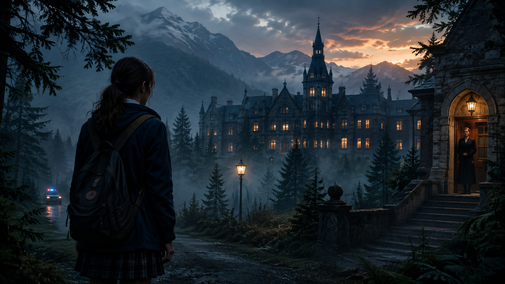 Wayward – Unberechenbar: Hinter der Idylle stimmt etwas ganz und gar nicht