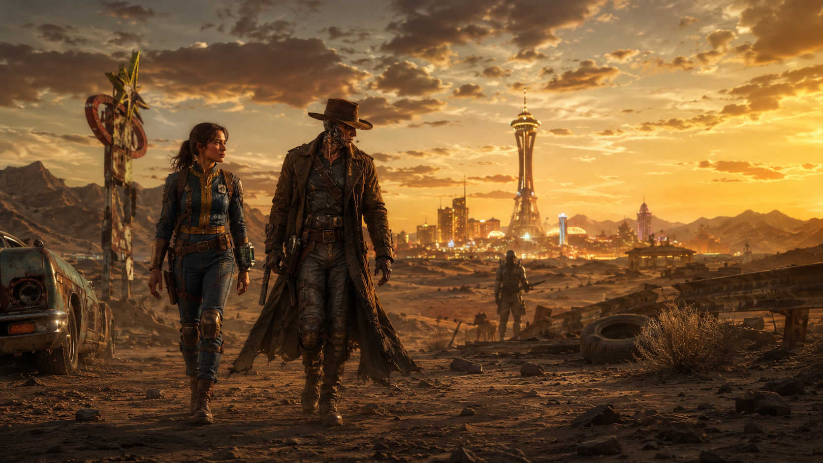 Fallout Staffel 2: Jetzt wird das Ödland richtig interessant