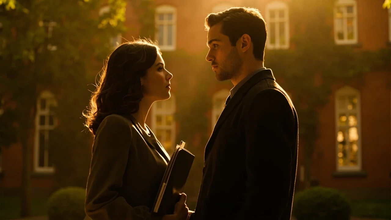 Wann kommt Maxton Hall Staffel 3: aktueller Stand, Cast und Handlung