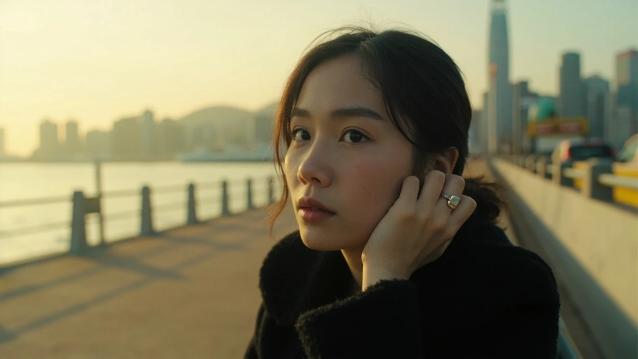 Etta Ng Chok-lam: Wer ist Jackie Chans Tochter wirklich?